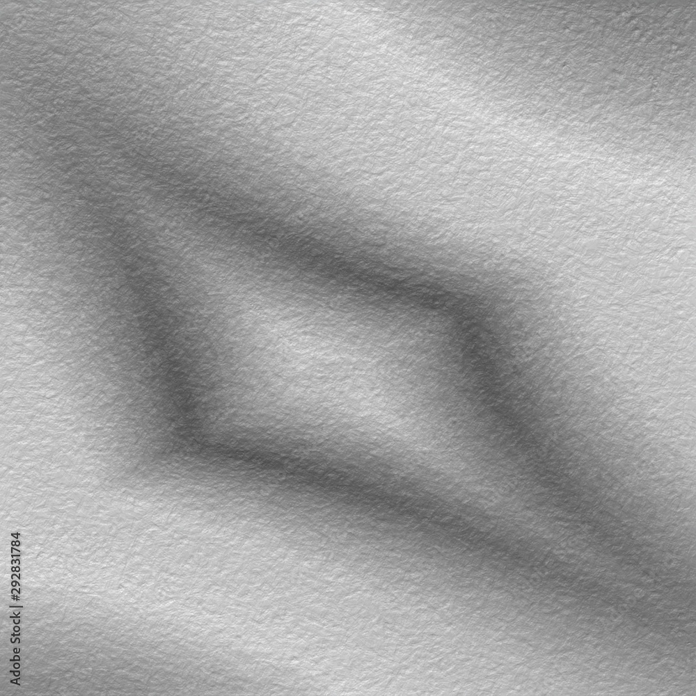 Fototapeta premium Black and white clean background. New surface looks rough. Wallpaper shape. Backdrop texture wall and have copy space for text.