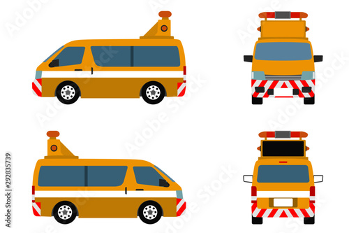 道路公団車両2
