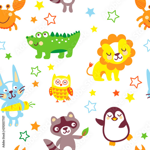 AnimalsPatternCute