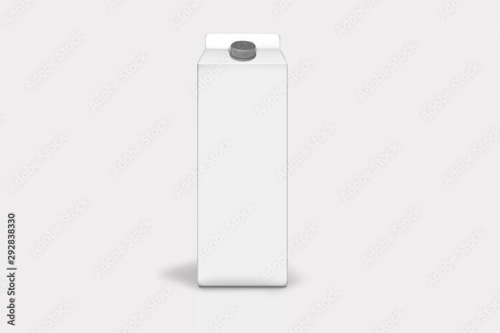 3d illustrator set of juice and milk boxes. Retail package mockup set 3d illustrator set of juice and milk boxes. Retail package mockup set