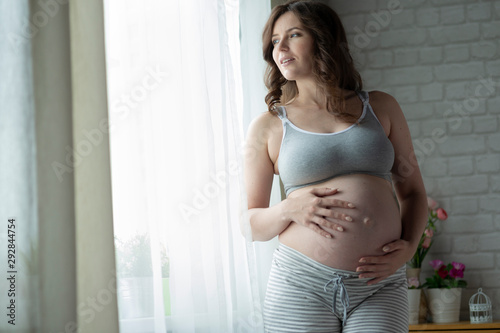 pregnant woman at home Free Download pregnant woman at home - GFXLoad
