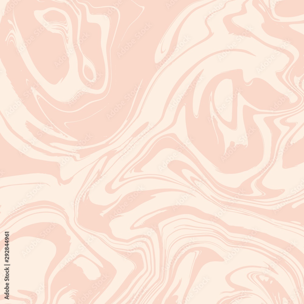 Delicate marble. Vector illustration with imitation of marble