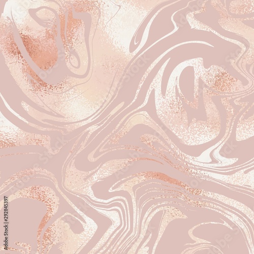 Elegant background with imitation of rose marble