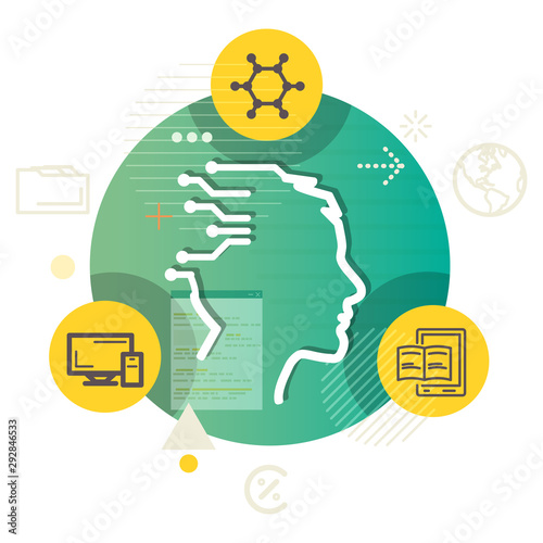 Scientific Research Publication - Illustration