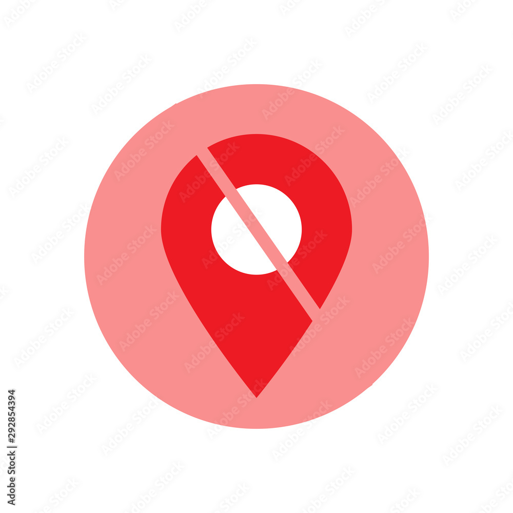 Pin Map Locator Icon Vector Logo Template. Map Pointer Location Trendy Design. Illustration Design. Vector EPS 10. Pin Map Locator Icon Vector Logo Template. Map Pointer Location Trendy Design. Illustration Design. Vector EPS 10.