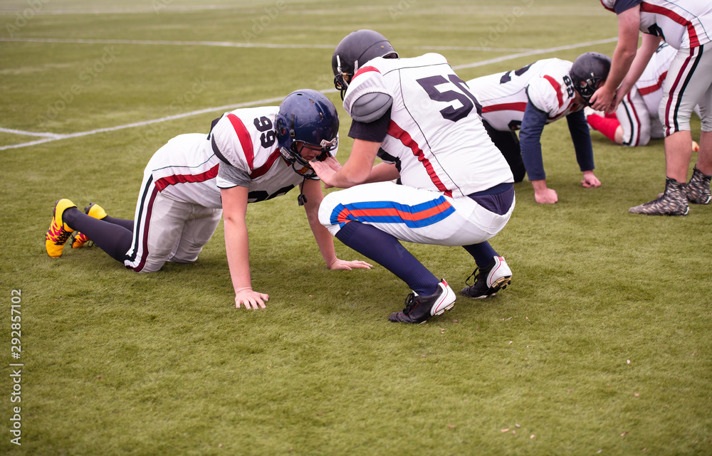 professional american football players training professional american football players training