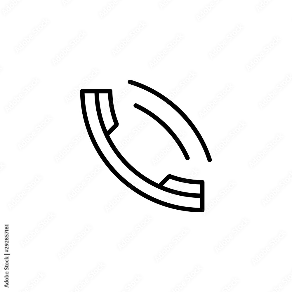 Phones Icon Vector Template Logo Illustration - Eps 10 Phones Icon Vector Template Logo Illustration - Eps 10