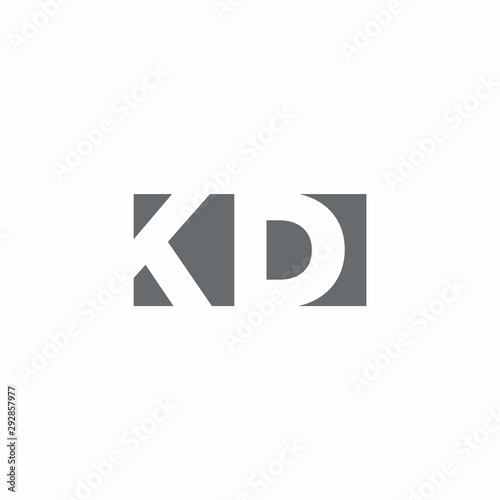 KD Logo Free Download KD Logo - GFXLoad