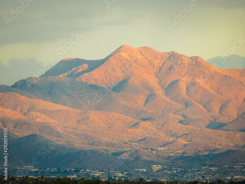 desert