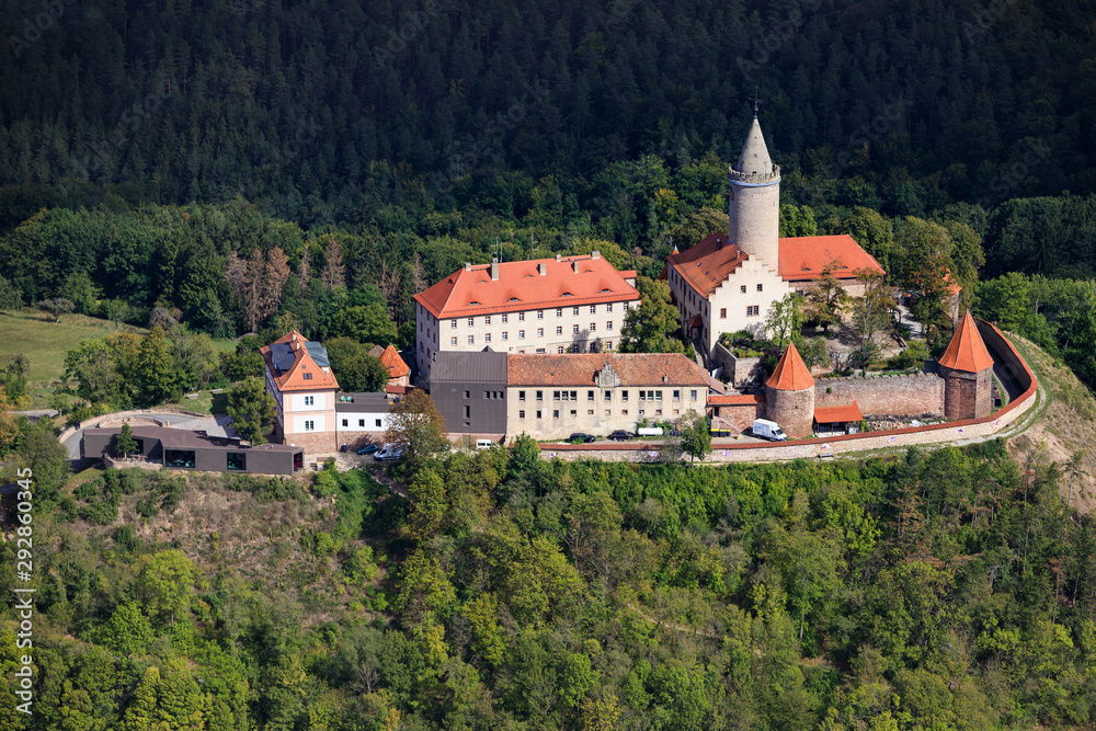 castle Leuchtenburg 