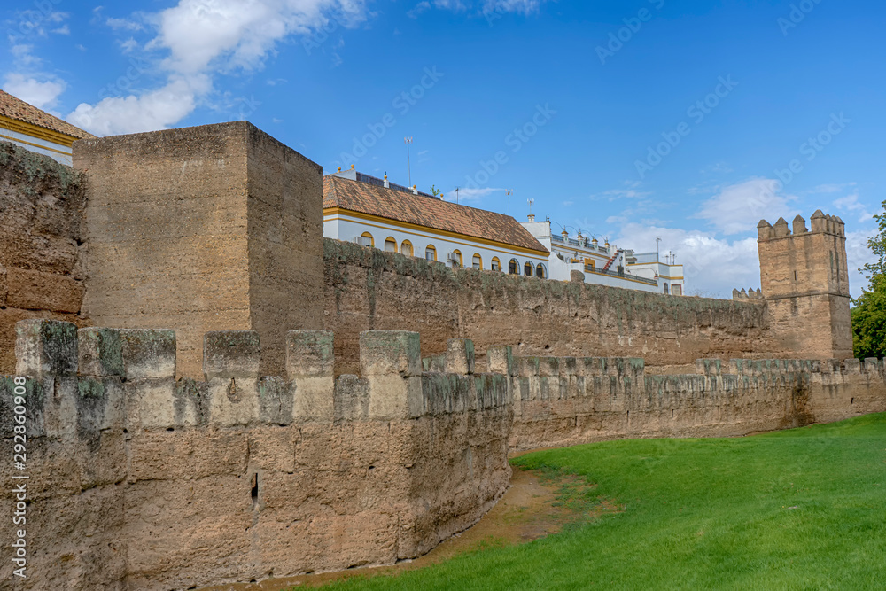 muralla de la Macarena, Sevilla