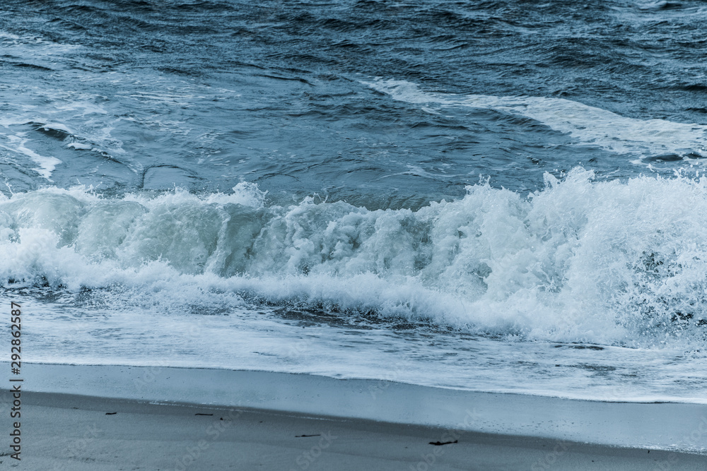 Fototapeta premium Rough North Sea