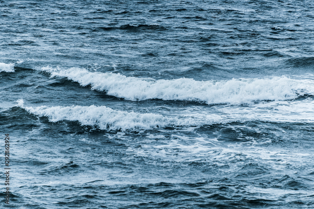 Rough North Sea