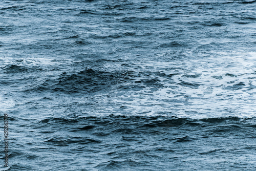 Rough North Sea