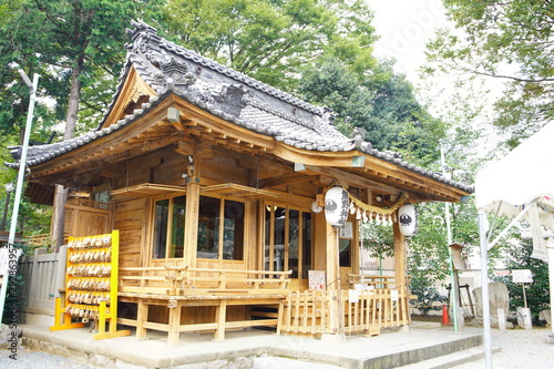 川越市の熊野神社