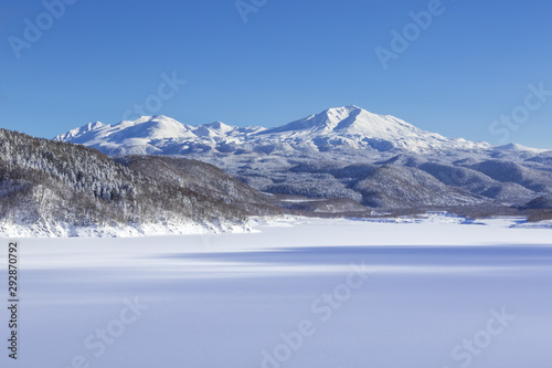 旭岳, 大雪山 ,北海道　