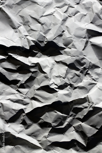 fond texture papier froissé