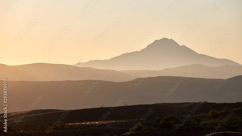 Paisaje Volcan