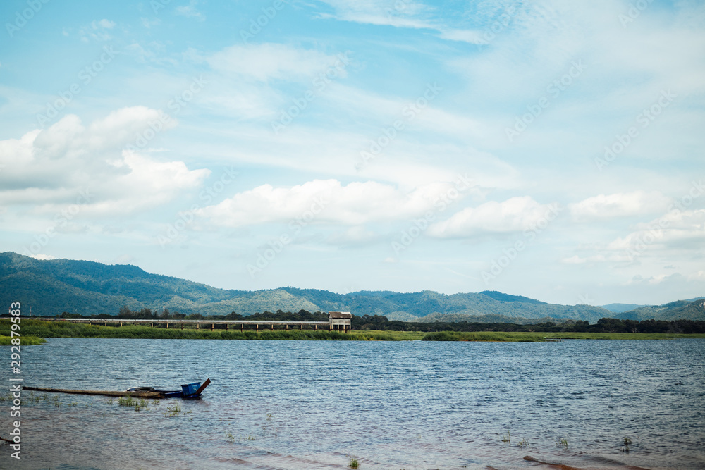 Bang Phra Landscape in Thailand, Chonburi