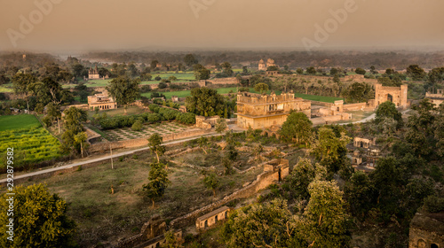 Photography Betwa river, Orchha.