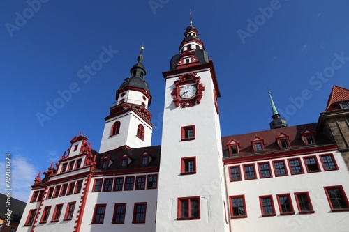 Chemnitz, Germany photo