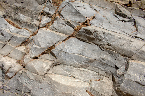 Stone wall background texture