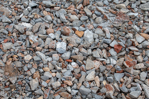 Pebble background texture