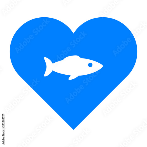 Fisch und Herz