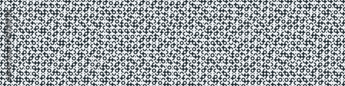 Truchet Random Pattern Generative Tile Art background illustration