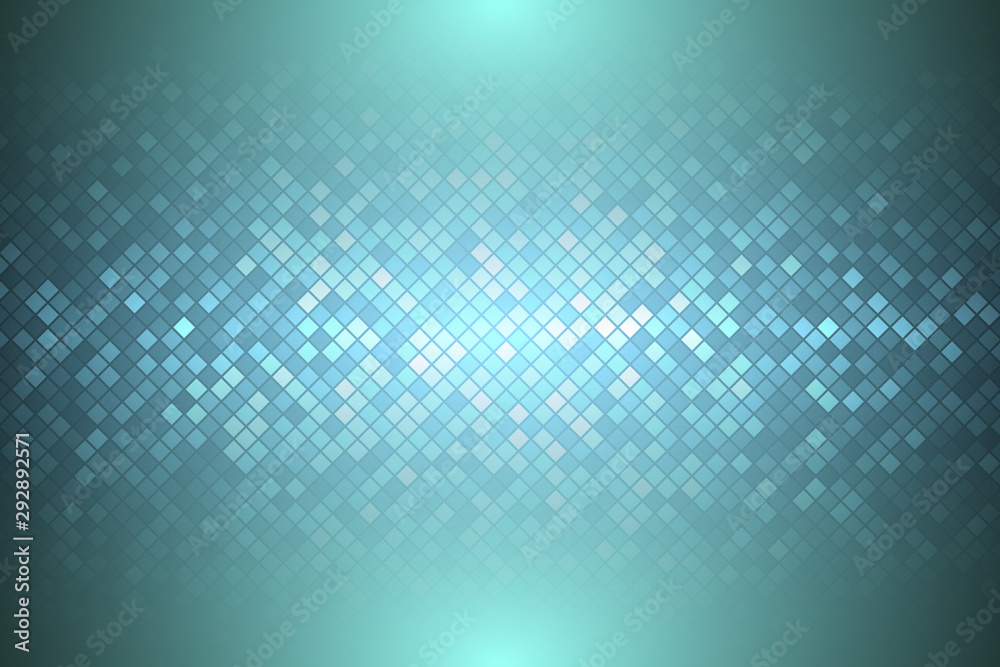 Abstract bright neon background. Technology illustration.