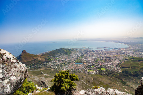 Cape Town Panoramic View