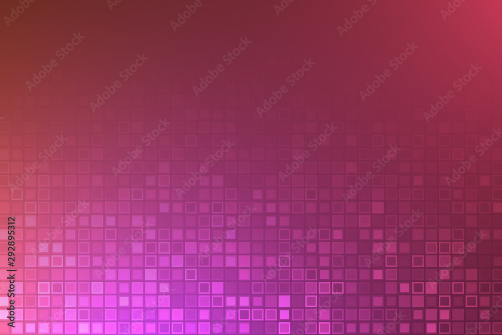 Abstract bright neon background. Technology illustration.