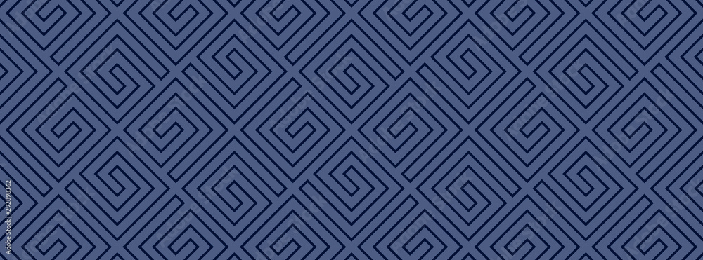 Striped geomitrical illustration. Monochrome trellis. Maze. Striped geomitrical illustration. Monochrome trellis. Maze.