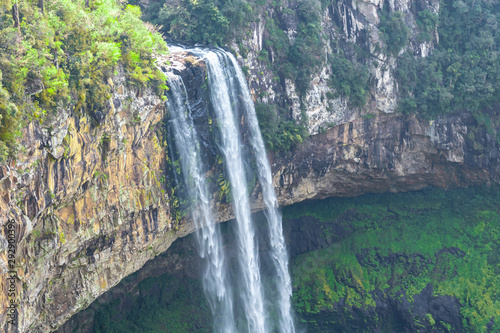 parque nacional de el caracol en Canela Brasil 