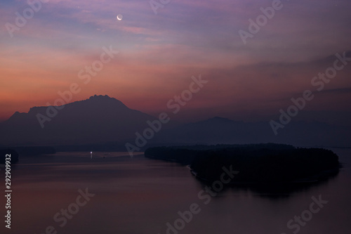 Mount Kinabalu