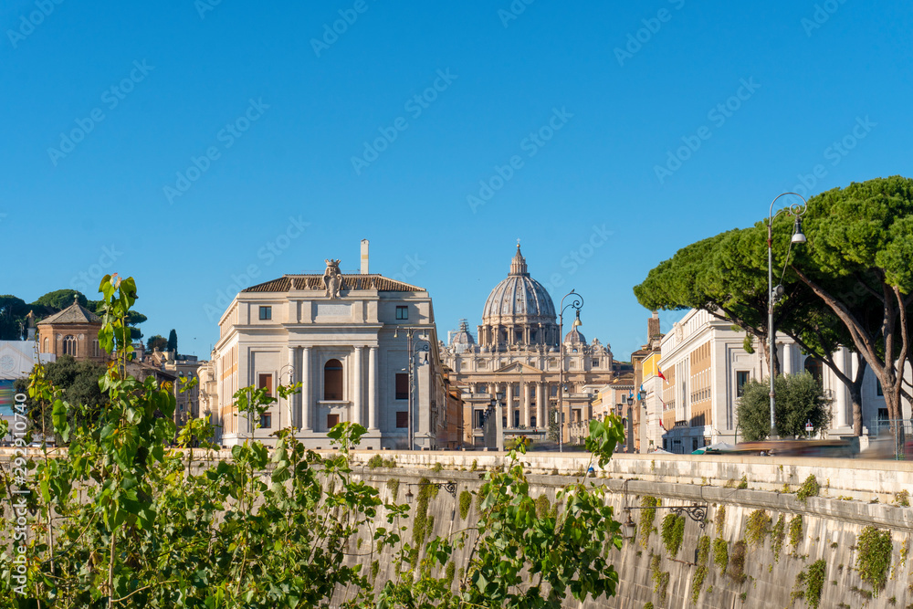 Italy. Vatican Residence of the Pope