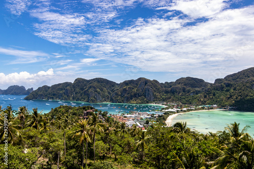 tropical beach in thailand © PIC by Femke