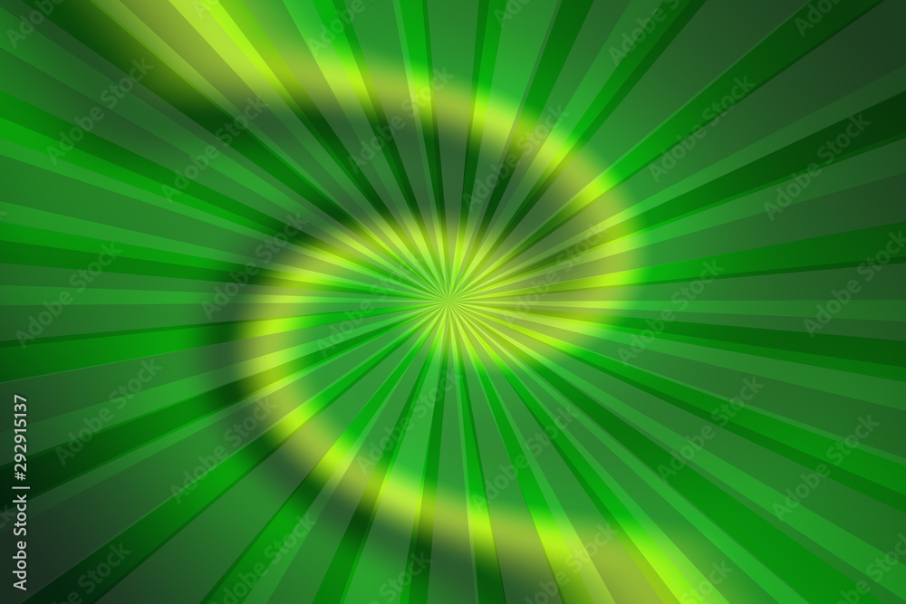 Fototapeta premium abstract, texture, green, pattern, design, line, light, illustration, spiral, wallpaper, blue, backdrop, wave, art, lines, fractal, white, shape, 3d, motion, digital, swirl, curve, graphic, color