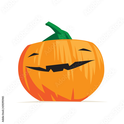 Funny Pumpkin heads for Halloween Celebrations