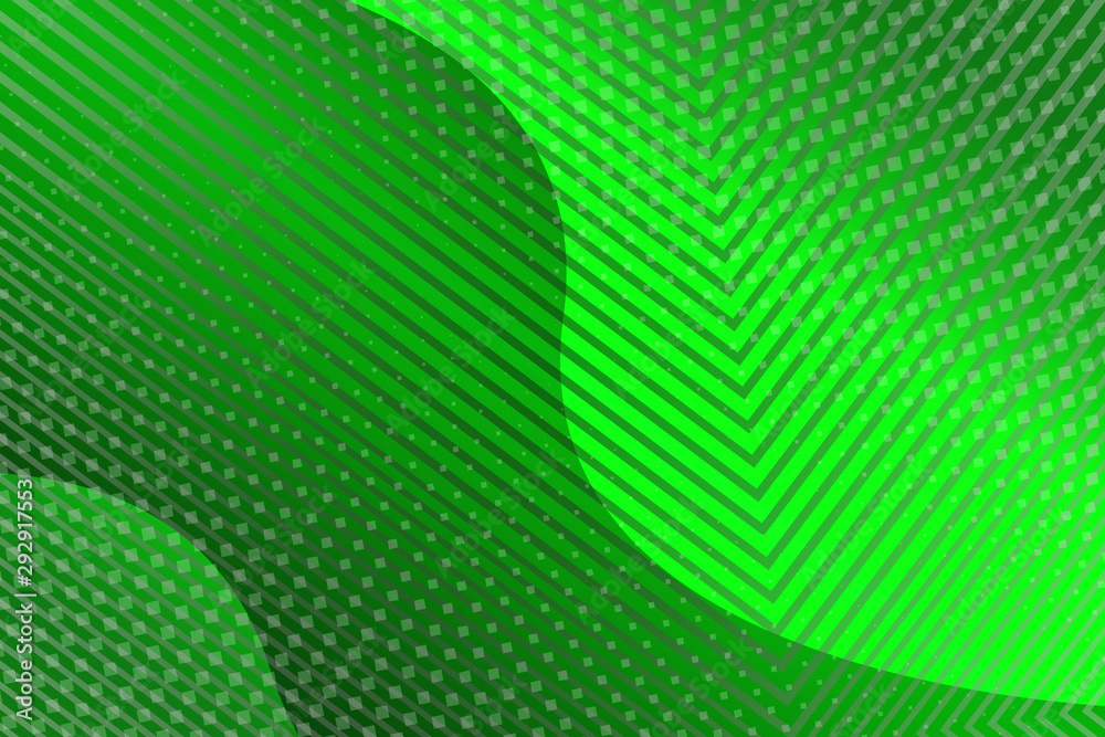 Obraz premium abstract, green, technology, pattern, blue, light, wallpaper, design, business, futuristic, texture, illustration, digital, art, web, concept, line, backdrop, shape, internet, graphic, square