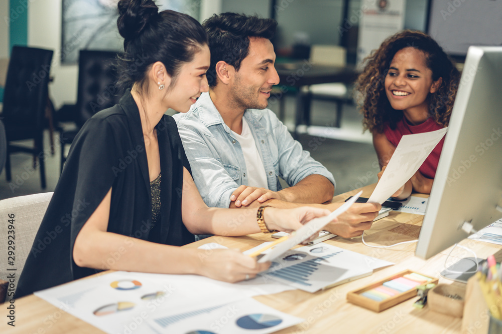 Fotografie Planning, risk and Strategy in business