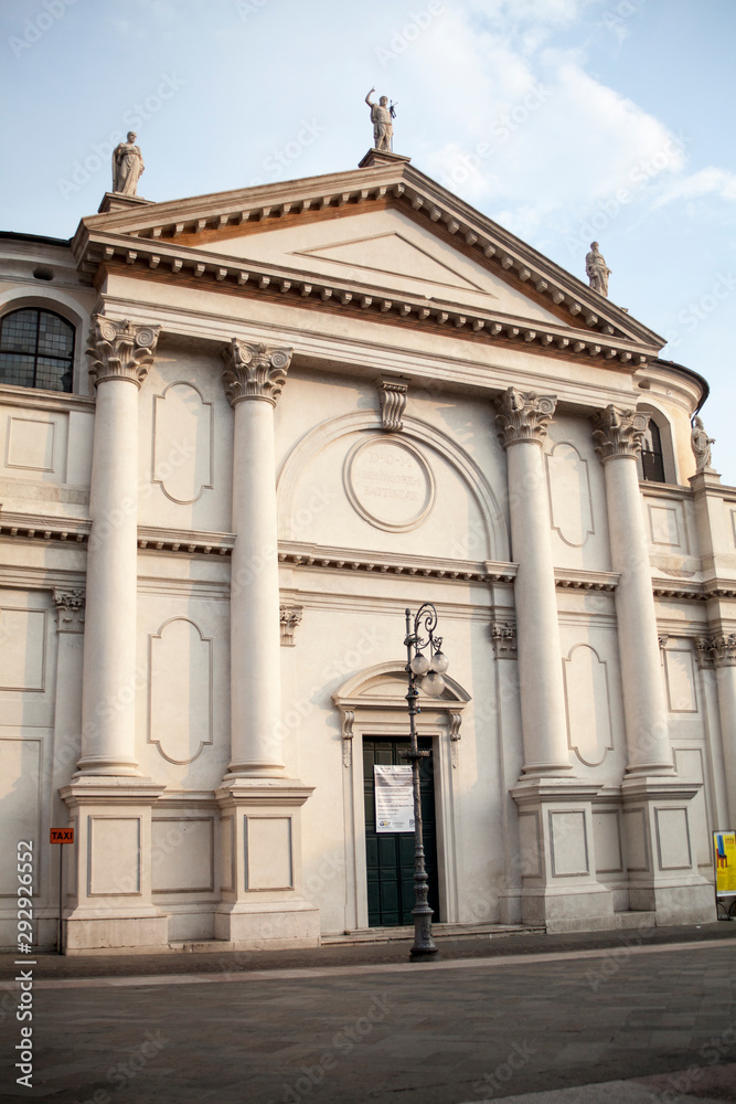 Church of S. Giovanni Battista in Piazza Libertà