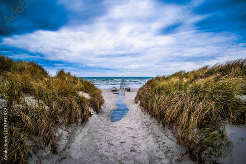 Danish Beach