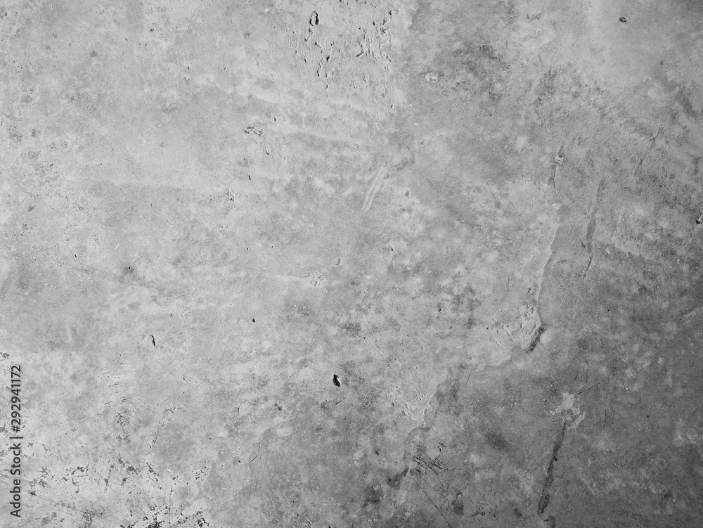 abstract modern concrete wall background, dirty cement floor