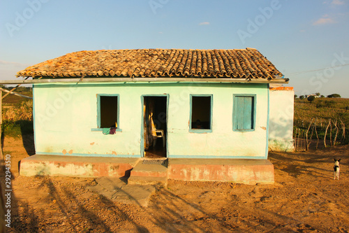 Casa no sertão photo