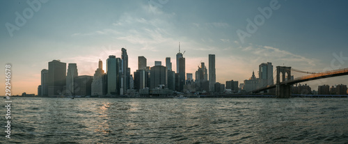 Manhattan skyline © samards