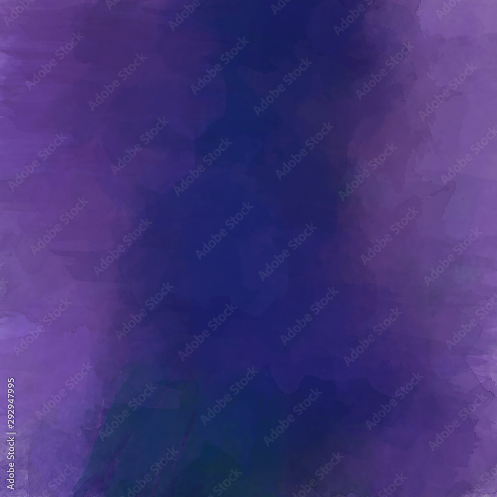 abstract watercolor purple lavender background