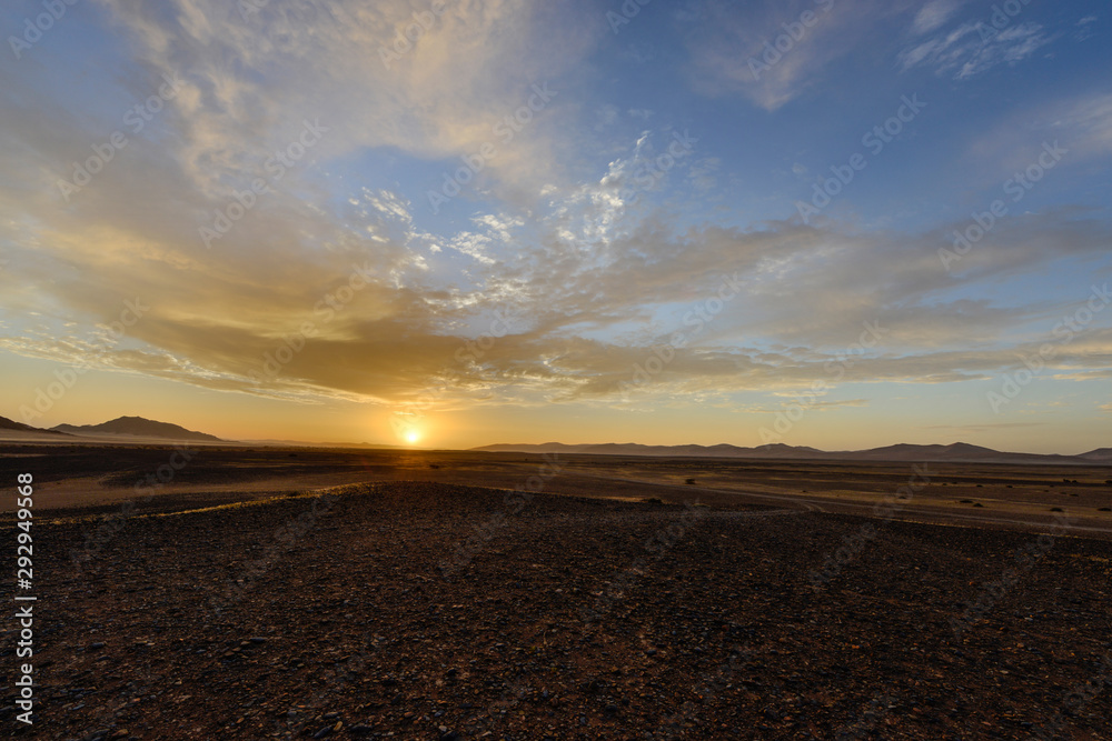 Obraz premium Namibia