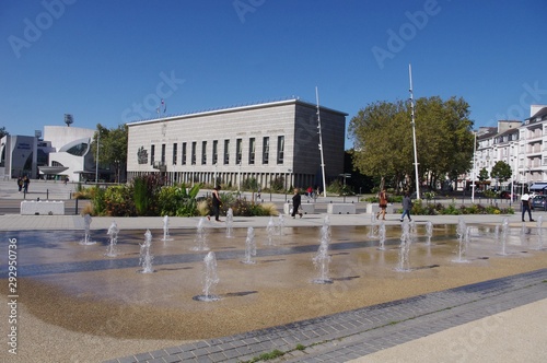 La mairie de Lorient