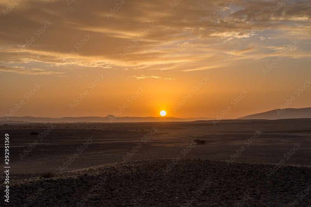 Fototapeta premium Namibia